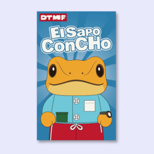 Sapo Labubu Blind Box