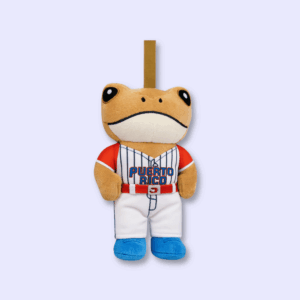 Sapo Labubu Pelotero